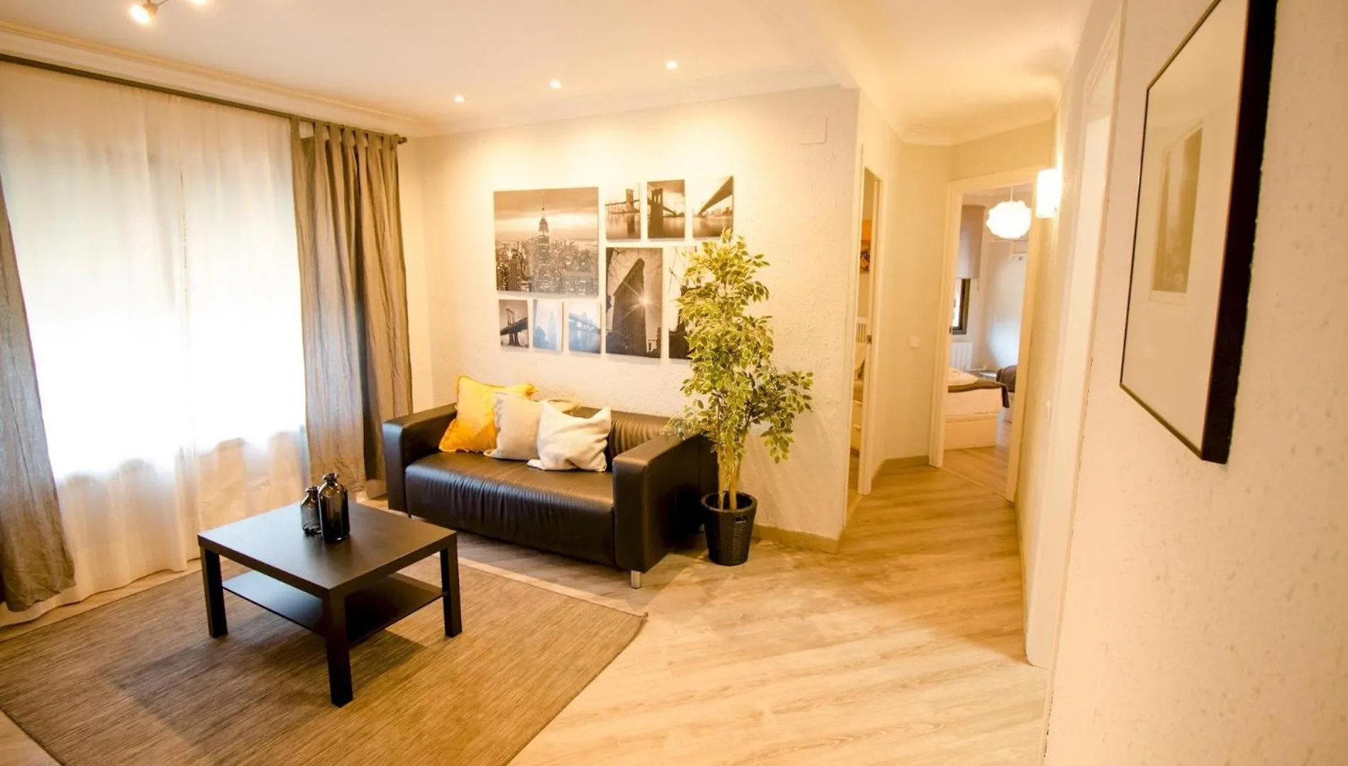 Apartment For 6 People, Equipped And Confortable L'Hospitalet de Llobregat 0*,  Spain
