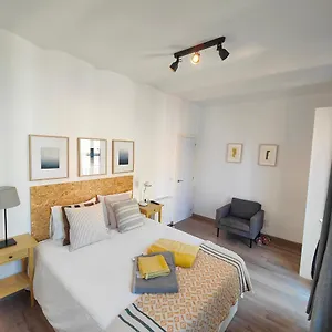 Bright Flat Next To Stadium Y La Fira L'Hospitalet de Llobregat