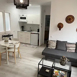 Atico Lumineux A 10 Min Du Centre L'Hospitalet de Llobregat
