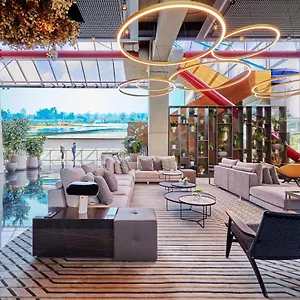 Hotell Hyatt Regency Barcelona Tower, L'Hospitalet de Llobregat