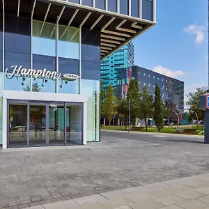 Hampton By Hilton Barcelona Fira Gran Via הוספיטלט דה יוברגאט