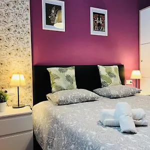 New Camp Nou Apartment/diret Airport,beautiful L'Hospitalet de Llobregat