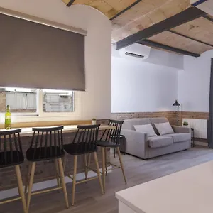 Ola Living Camp Nou Apartamento