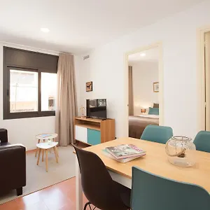 Click&flat Europa Fira Apartament
