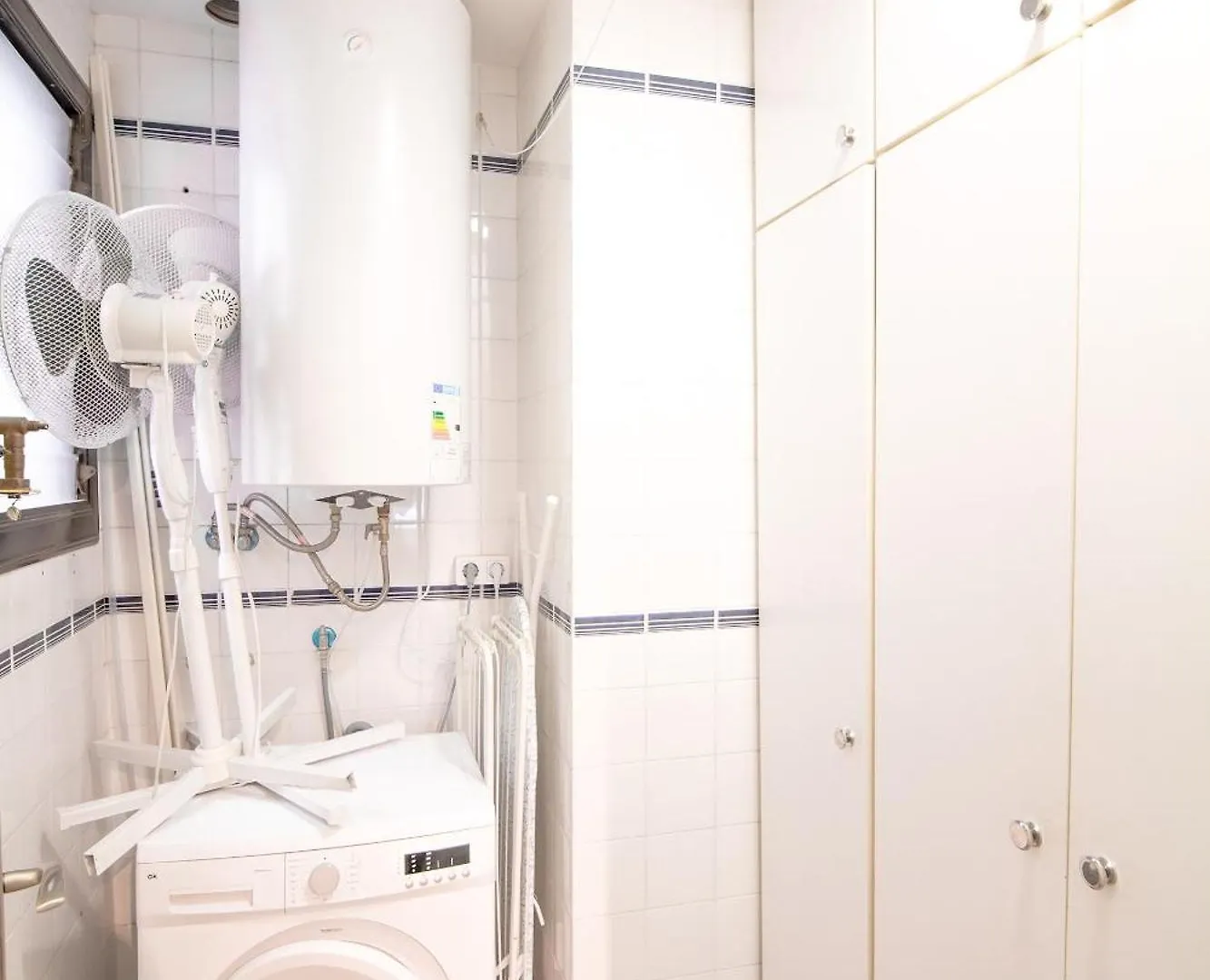 Apartment For 6 People, Equipped And Confortable L'Hospitalet de Llobregat Španělsko